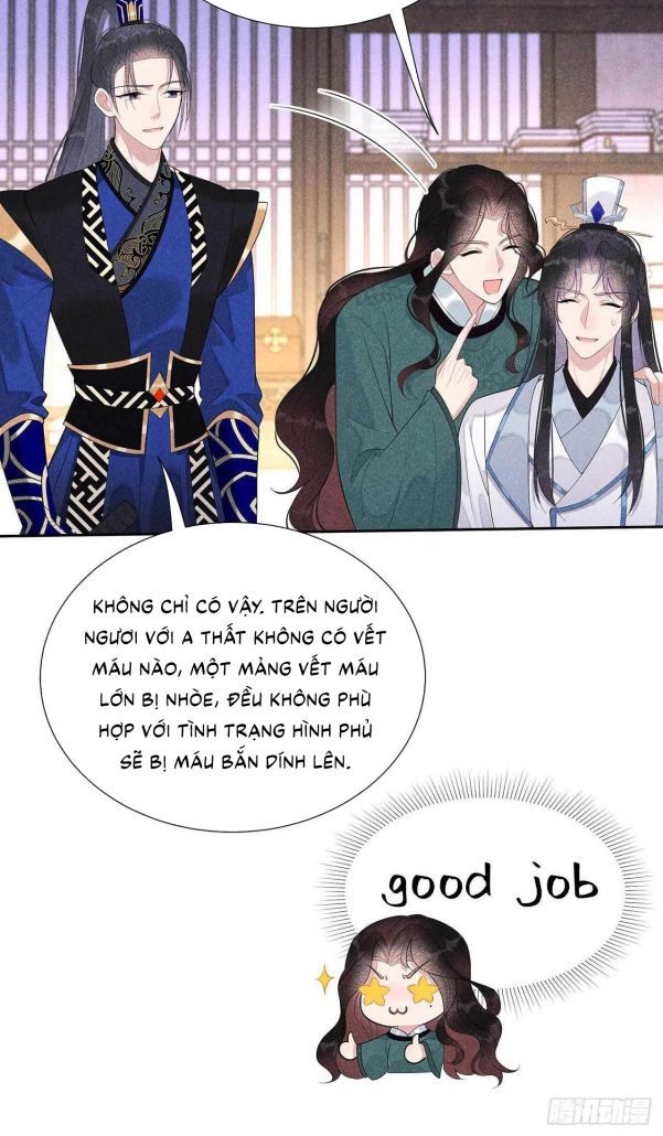 Trở Thành Nam Nhân Của Vương Chapter 15 - Trang 2