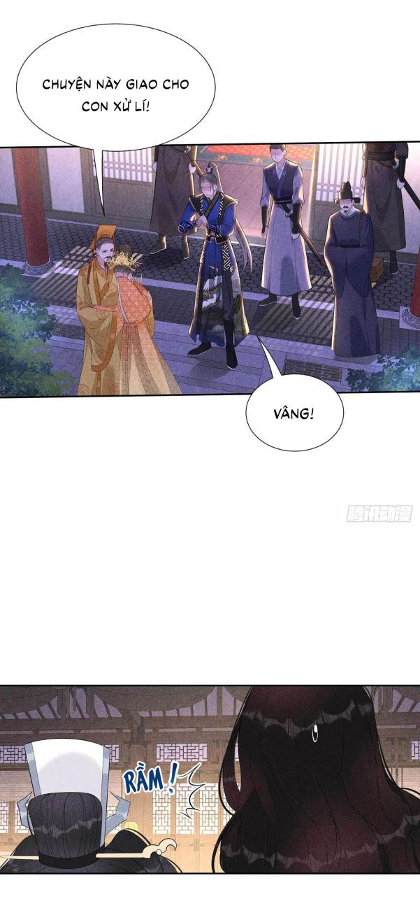 Trở Thành Nam Nhân Của Vương Chapter 15 - Trang 2