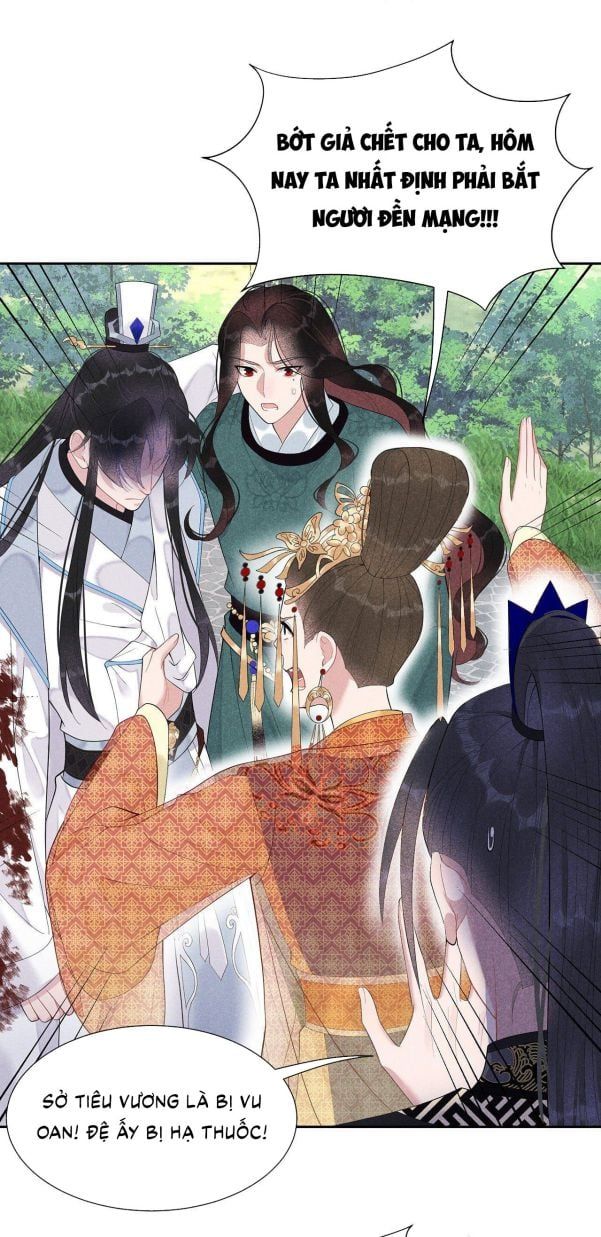 Trở Thành Nam Nhân Của Vương Chapter 15 - Trang 2