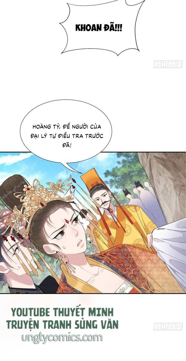 Trở Thành Nam Nhân Của Vương Chapter 15 - Trang 2