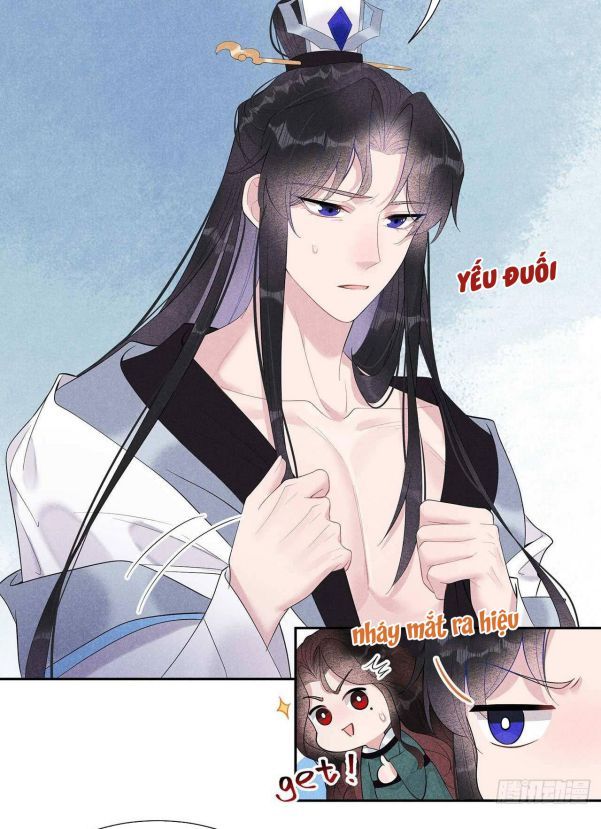 Trở Thành Nam Nhân Của Vương Chapter 15 - Trang 2