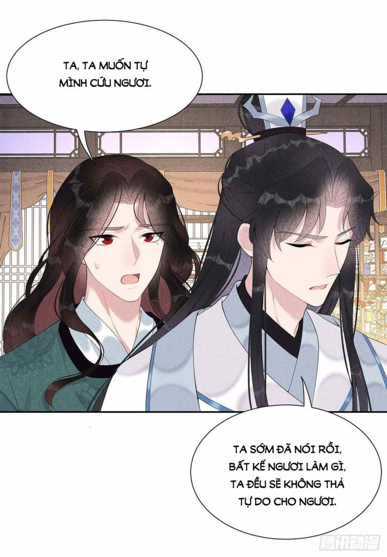 Trở Thành Nam Nhân Của Vương Chapter 16 - Trang 2
