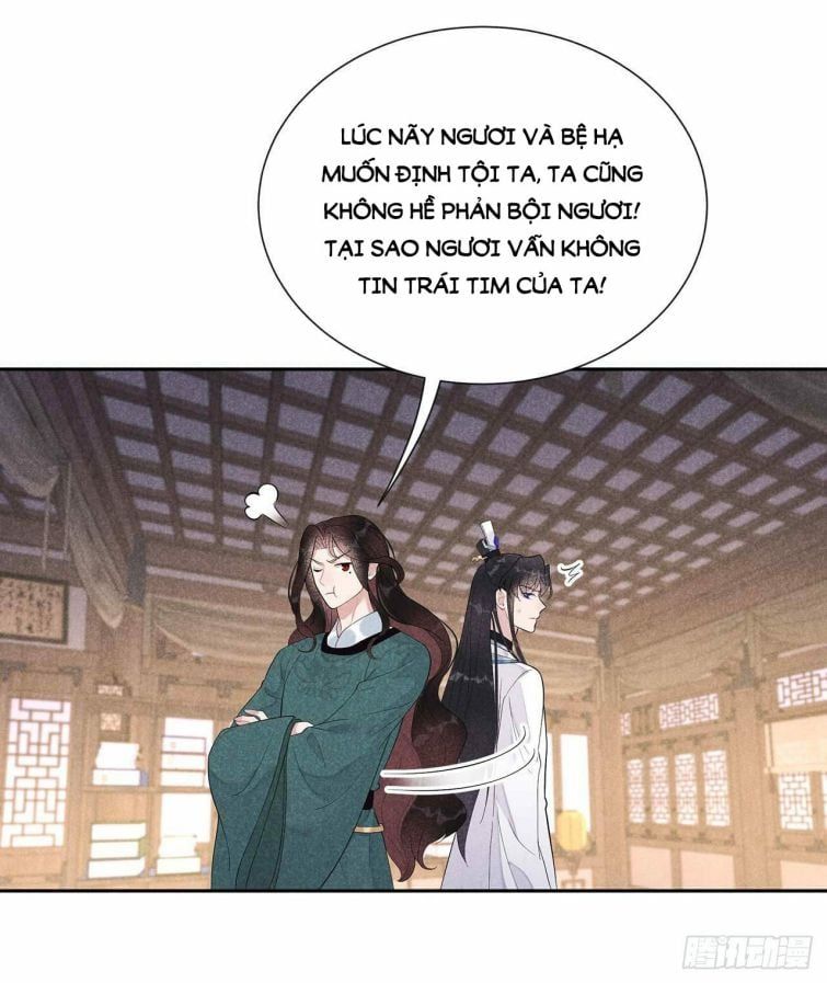 Trở Thành Nam Nhân Của Vương Chapter 16 - Trang 2
