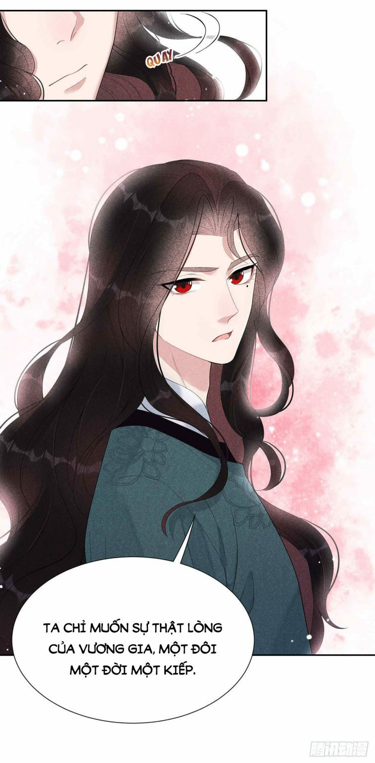 Trở Thành Nam Nhân Của Vương Chapter 16 - Trang 2