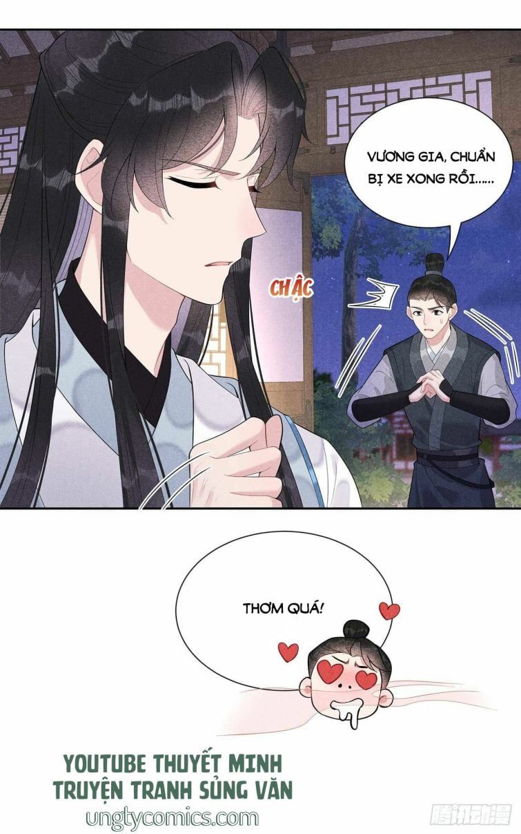 Trở Thành Nam Nhân Của Vương Chapter 16 - Trang 2