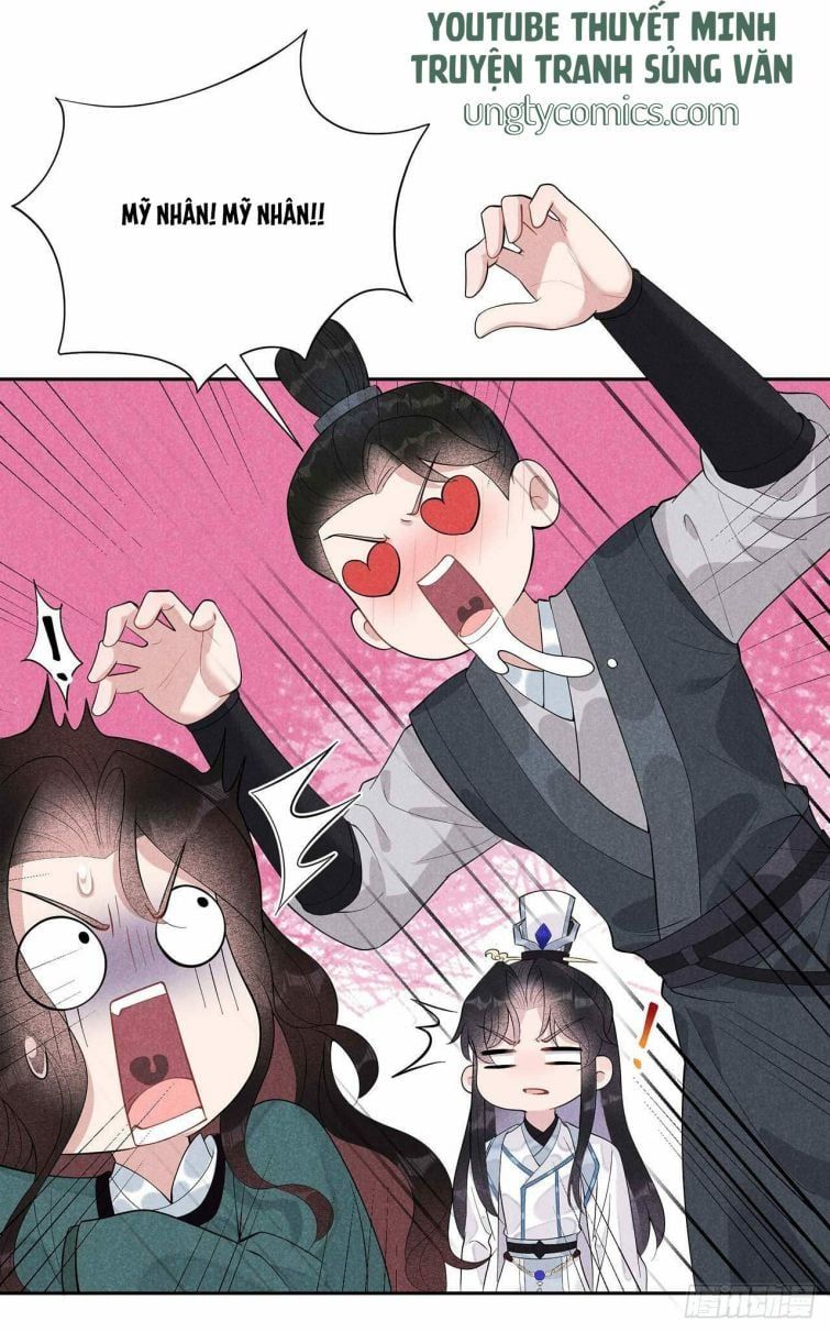Trở Thành Nam Nhân Của Vương Chapter 16 - Trang 2