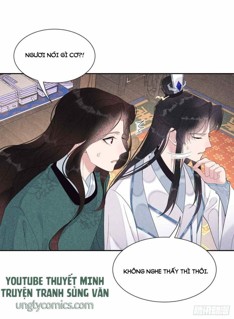 Trở Thành Nam Nhân Của Vương Chapter 16 - Trang 2