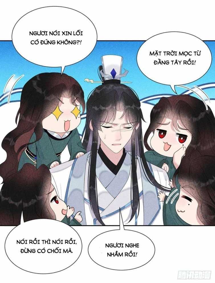 Trở Thành Nam Nhân Của Vương Chapter 16 - Trang 2