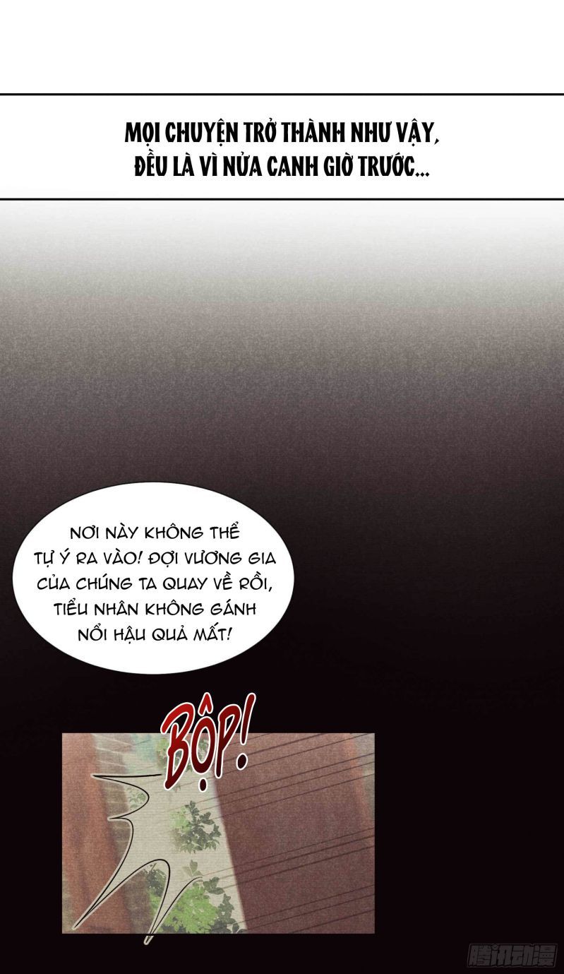 Trở Thành Nam Nhân Của Vương Chapter 17 - Trang 2