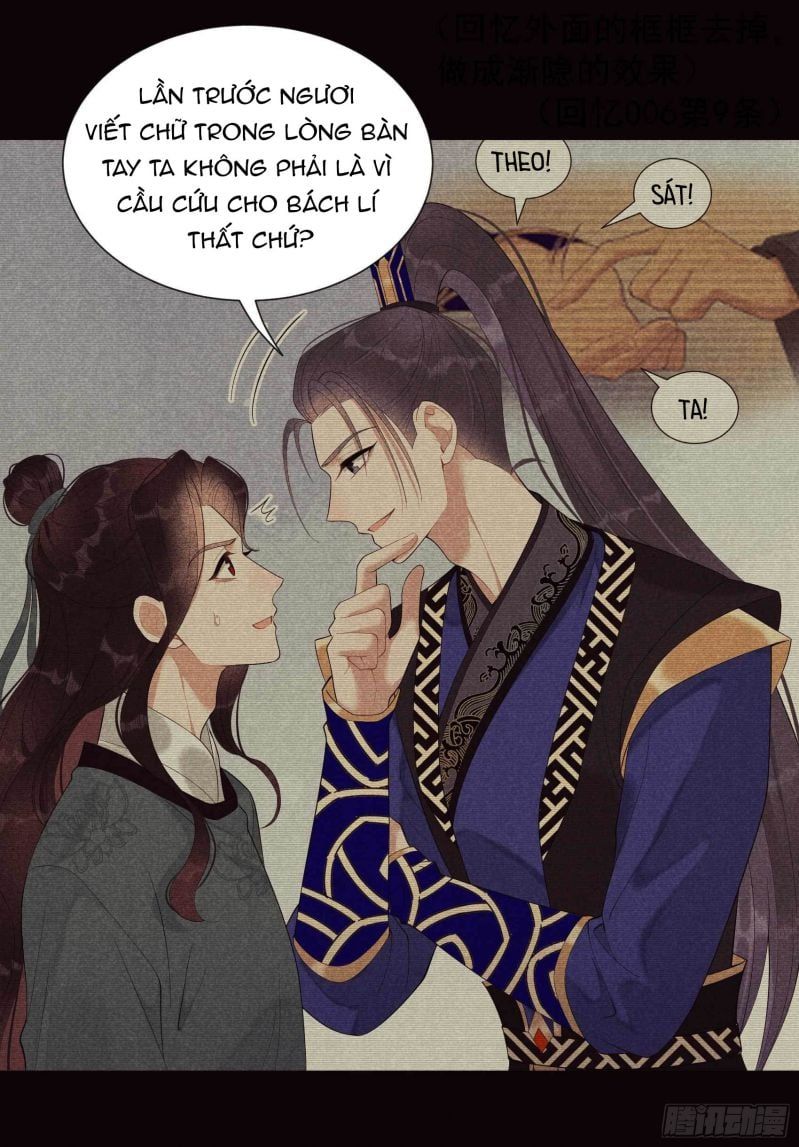 Trở Thành Nam Nhân Của Vương Chapter 17 - Trang 2