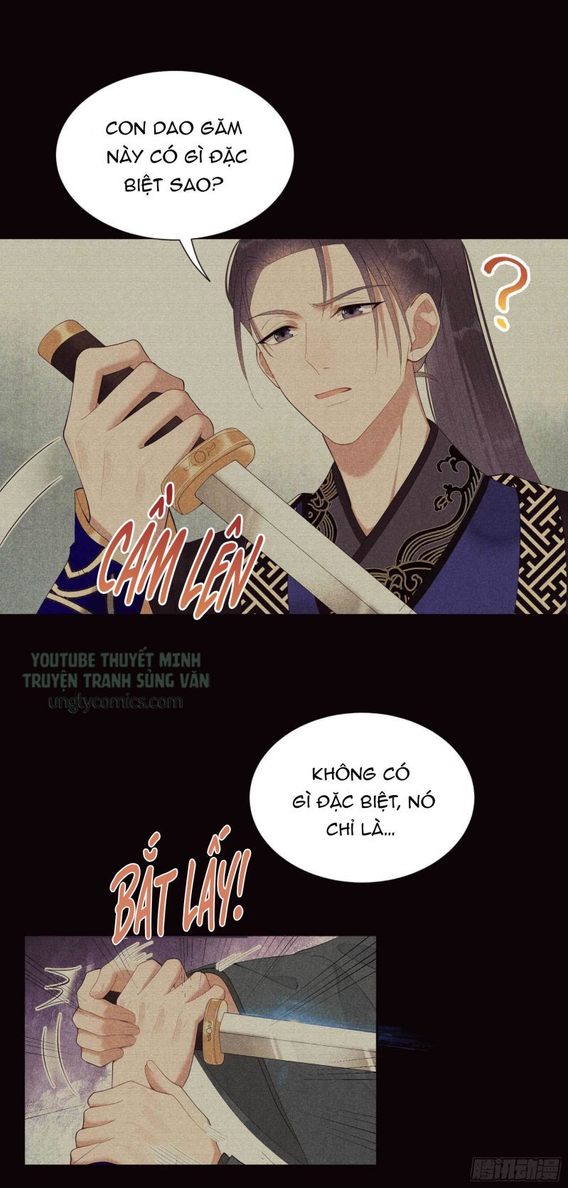 Trở Thành Nam Nhân Của Vương Chapter 17 - Trang 2