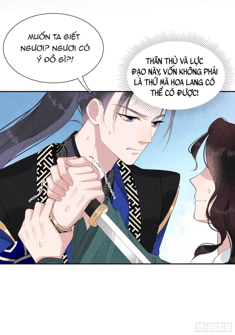 Trở Thành Nam Nhân Của Vương Chapter 17 - Trang 2