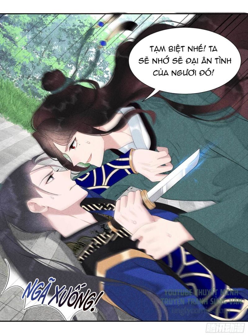 Trở Thành Nam Nhân Của Vương Chapter 17 - Trang 2