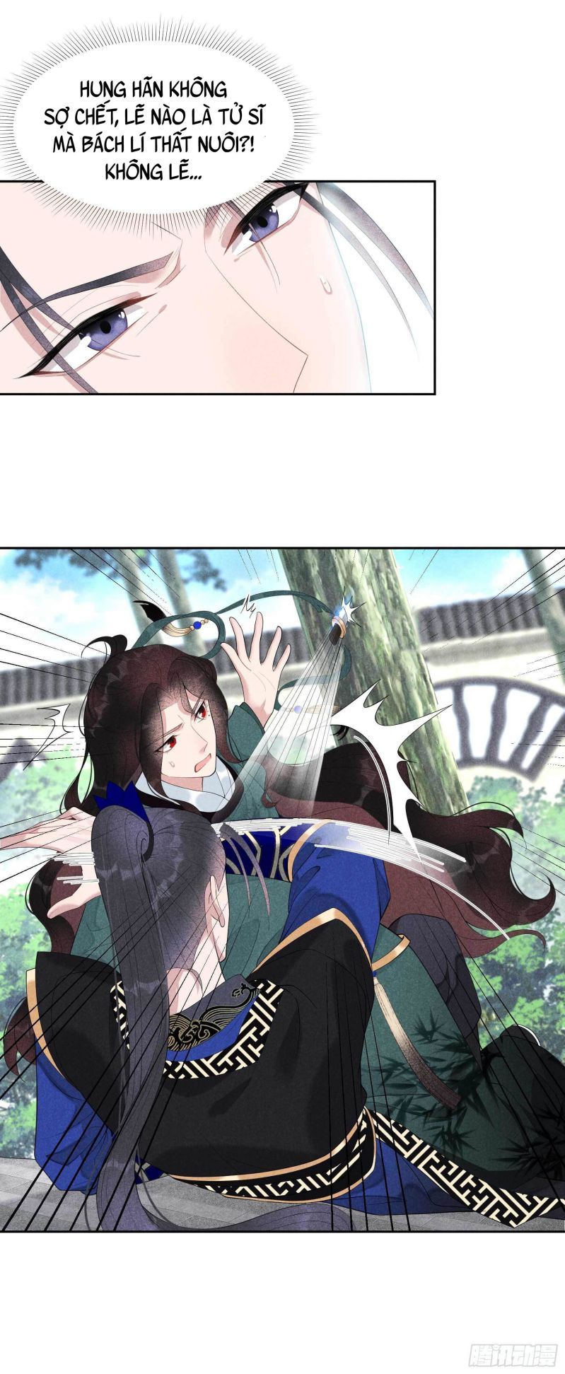 Trở Thành Nam Nhân Của Vương Chapter 17 - Trang 2