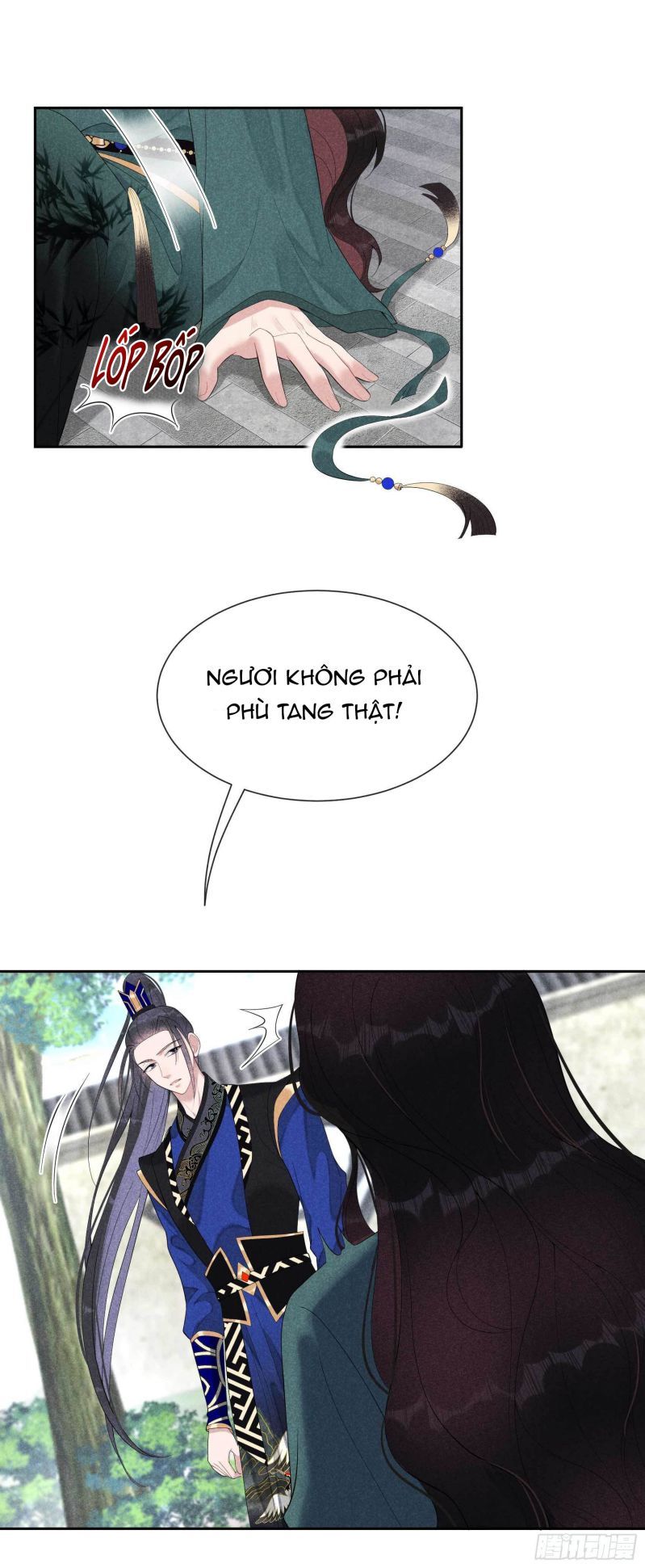 Trở Thành Nam Nhân Của Vương Chapter 17 - Trang 2