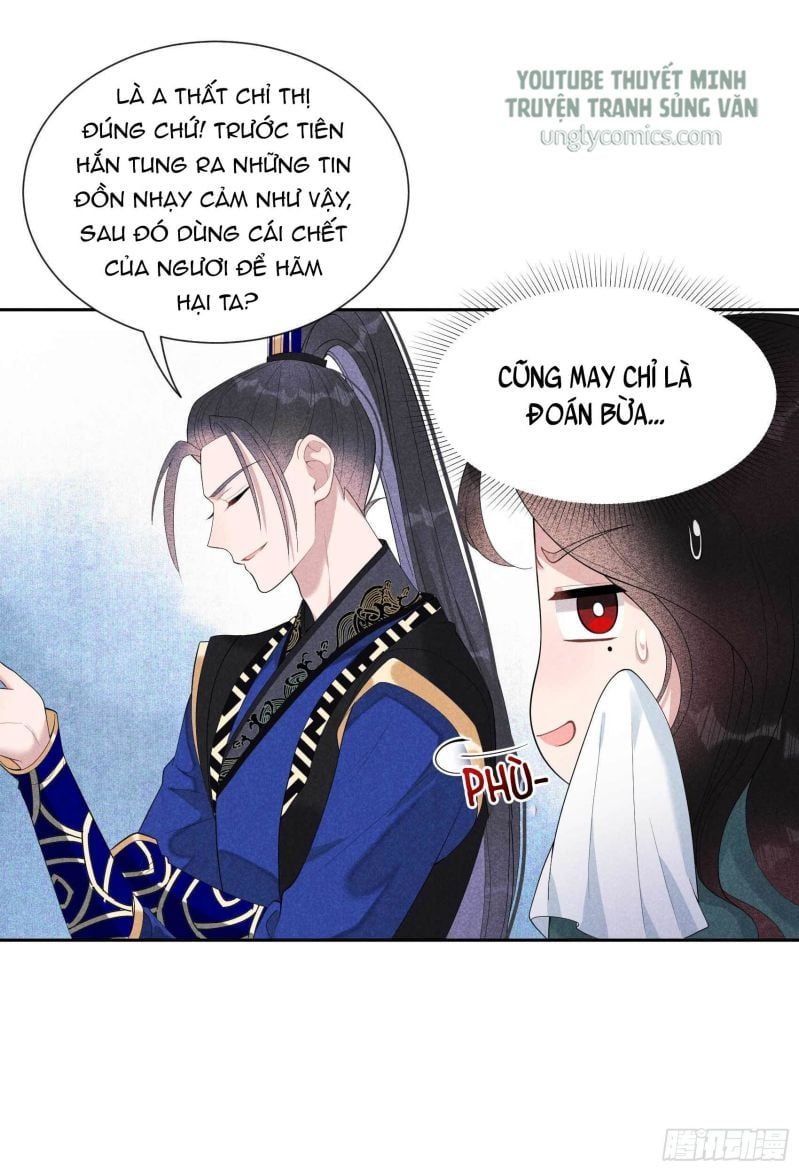 Trở Thành Nam Nhân Của Vương Chapter 17 - Trang 2