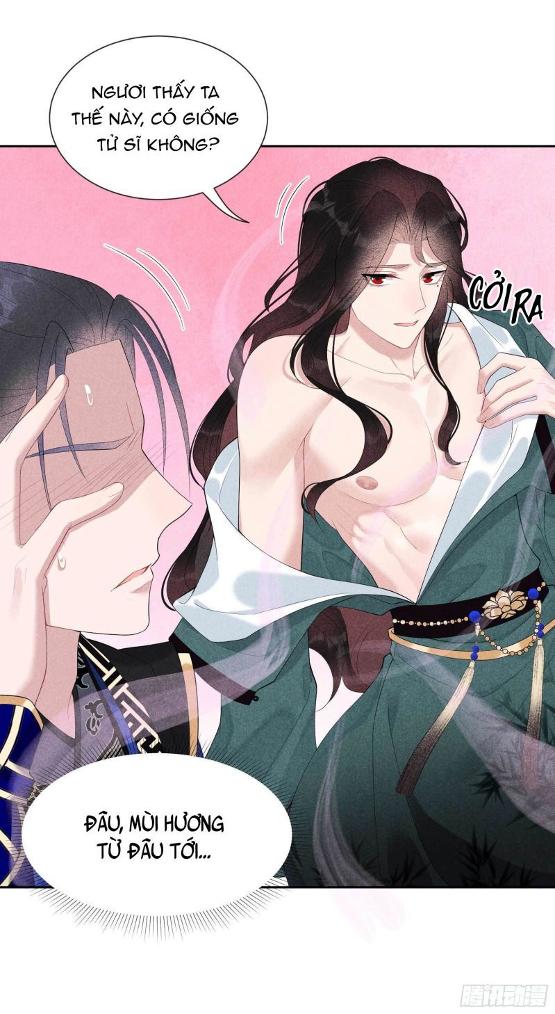 Trở Thành Nam Nhân Của Vương Chapter 17 - Trang 2