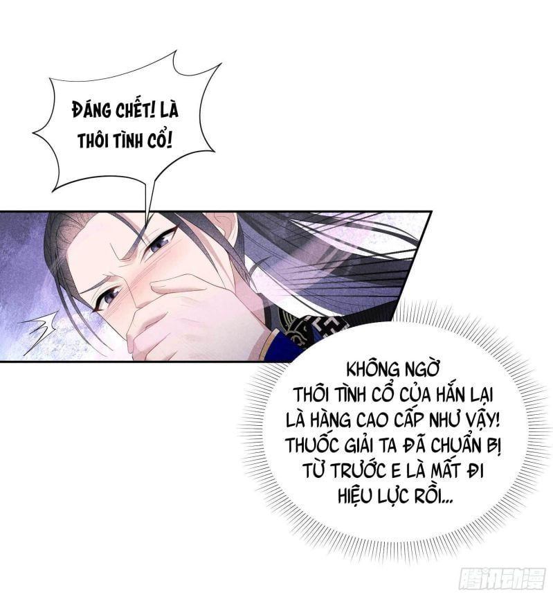 Trở Thành Nam Nhân Của Vương Chapter 17 - Trang 2