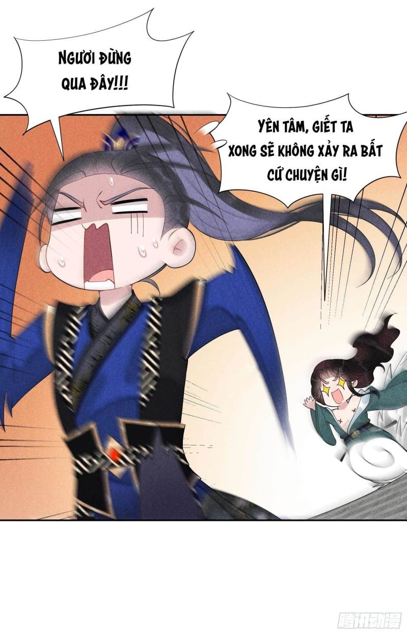 Trở Thành Nam Nhân Của Vương Chapter 17 - Trang 2