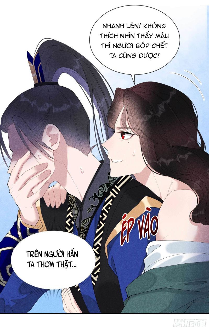 Trở Thành Nam Nhân Của Vương Chapter 17 - Trang 2