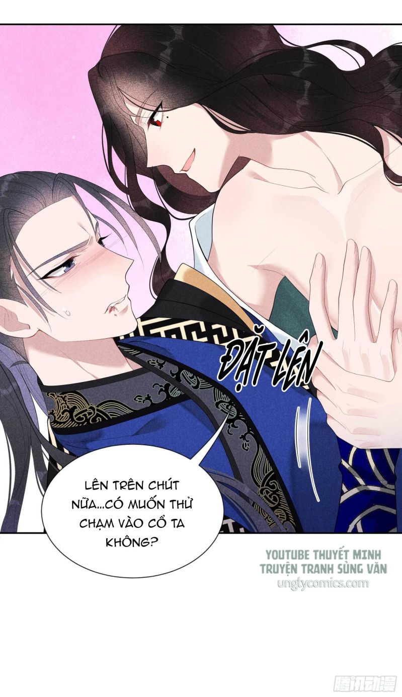 Trở Thành Nam Nhân Của Vương Chapter 17 - Trang 2