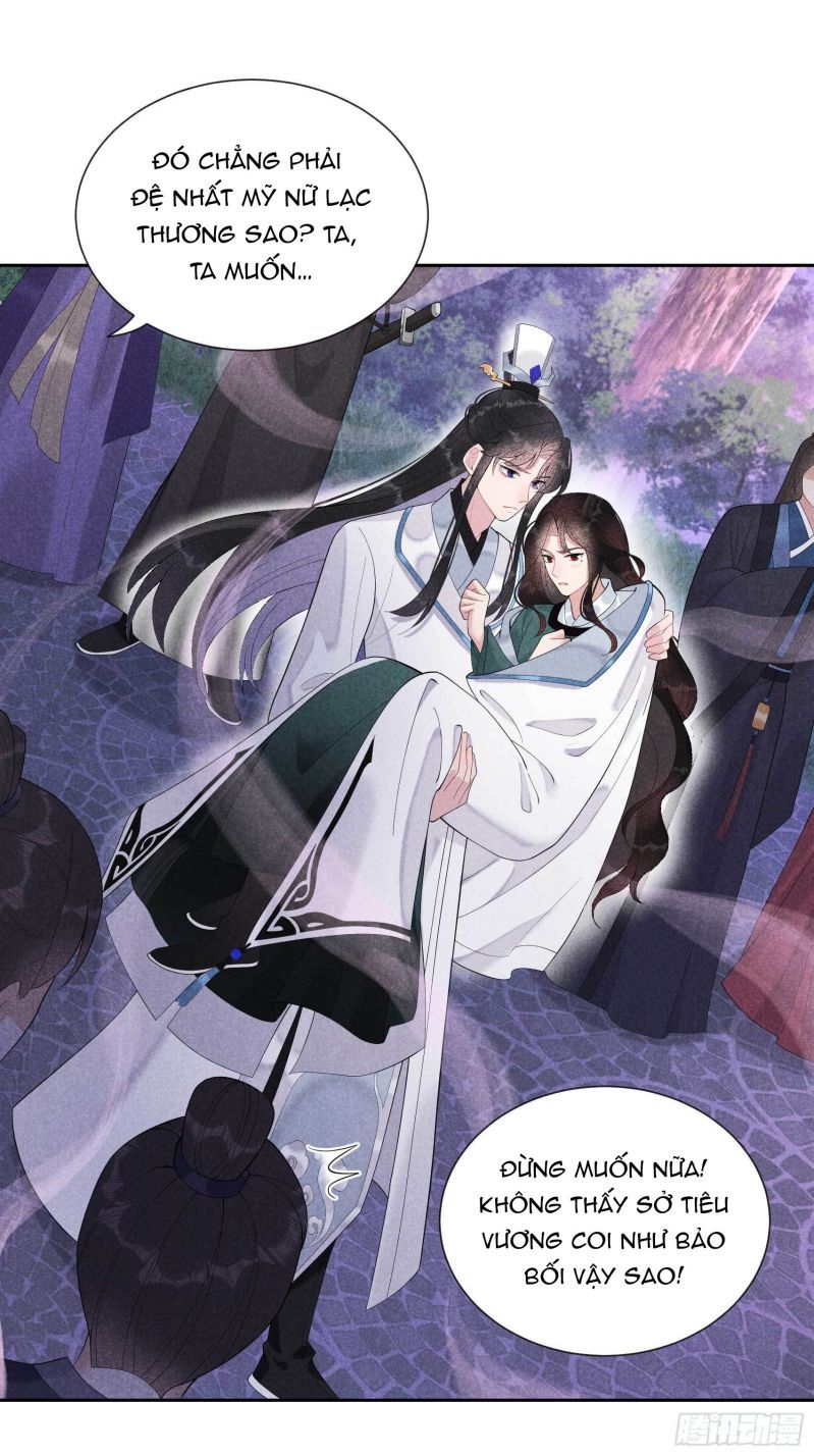 Trở Thành Nam Nhân Của Vương Chapter 17 - Trang 2