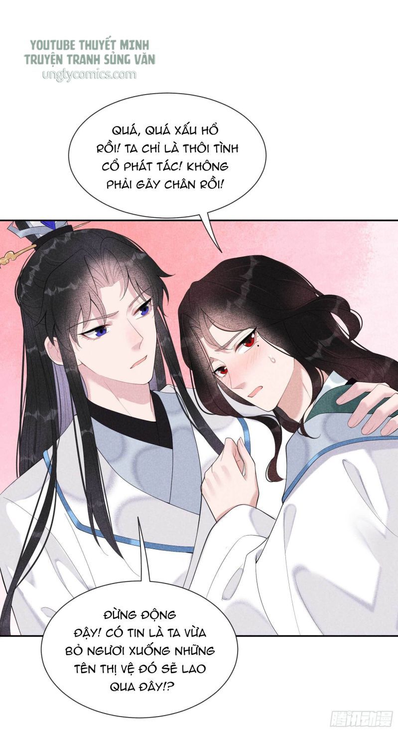 Trở Thành Nam Nhân Của Vương Chapter 17 - Trang 2