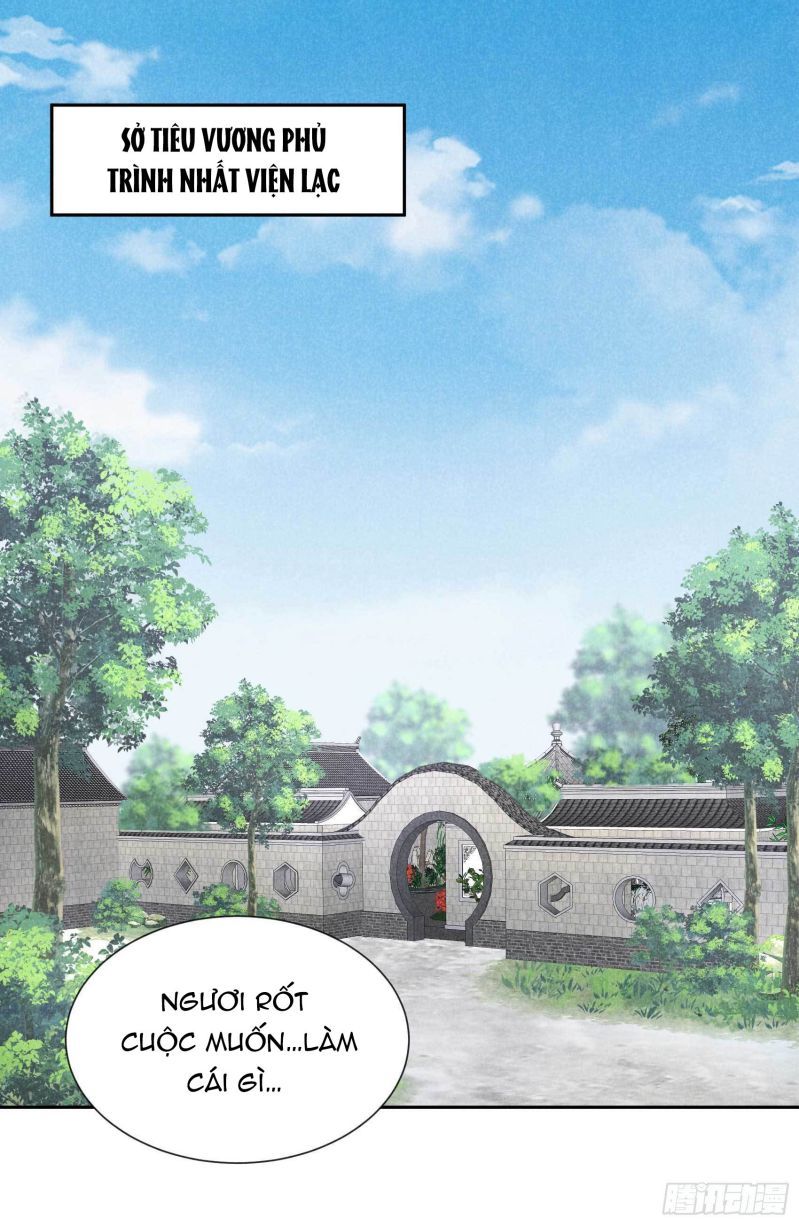 Trở Thành Nam Nhân Của Vương Chapter 17 - Trang 2