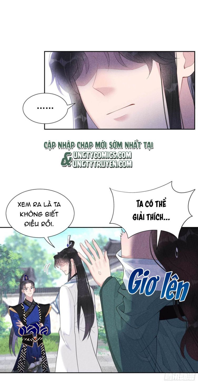 Trở Thành Nam Nhân Của Vương Chapter 18 - Trang 2