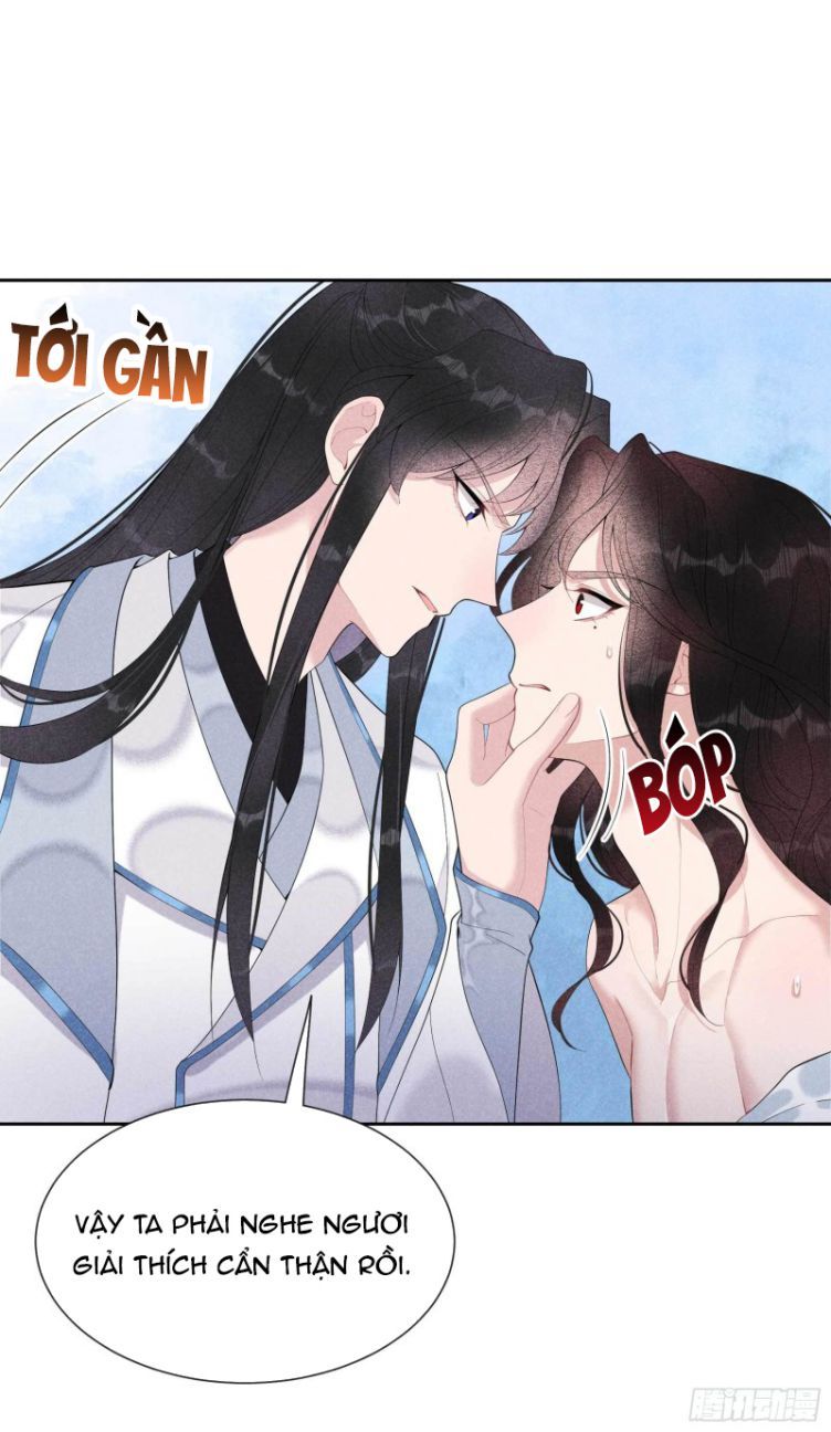 Trở Thành Nam Nhân Của Vương Chapter 18 - Trang 2