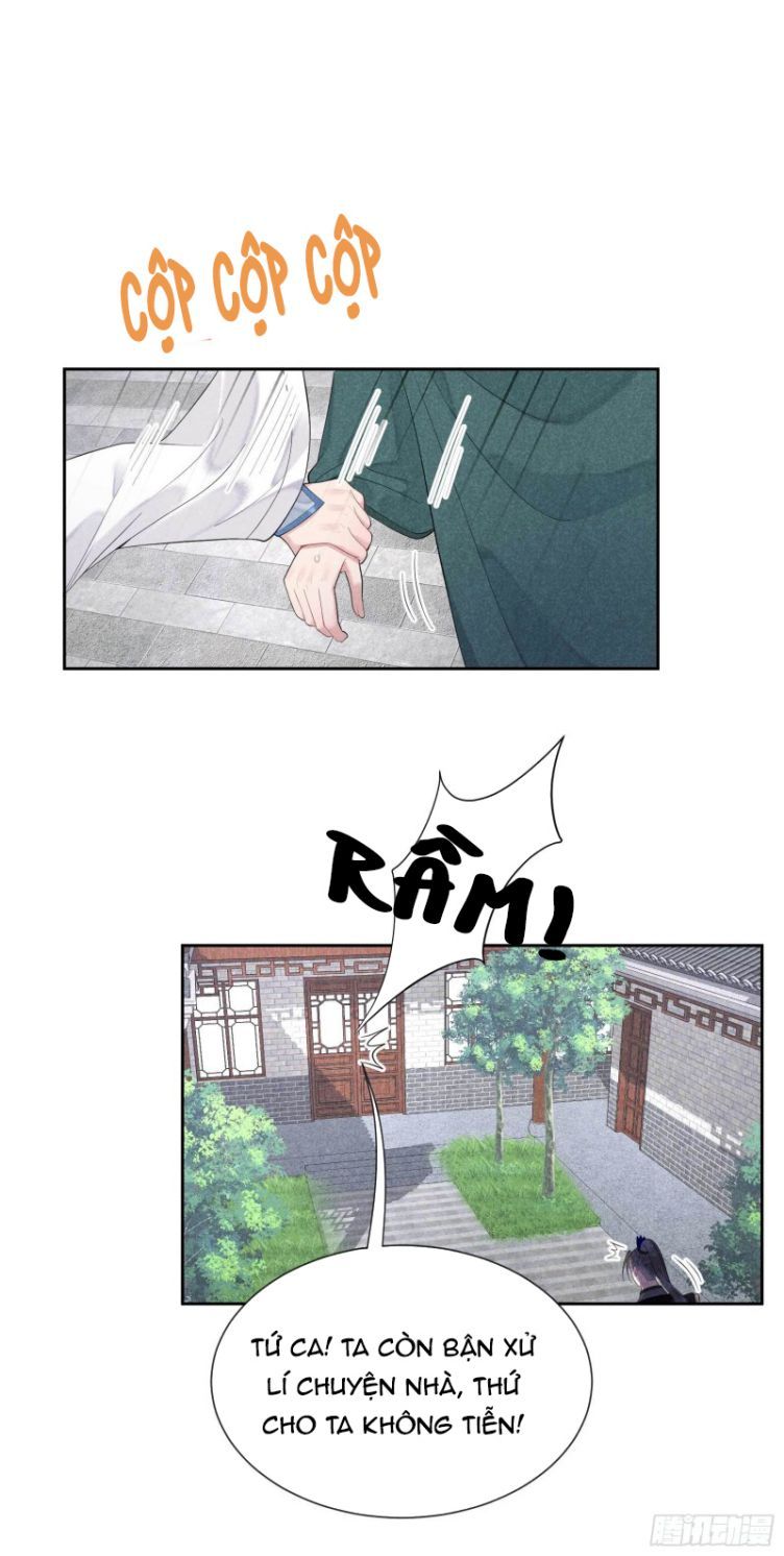 Trở Thành Nam Nhân Của Vương Chapter 18 - Trang 2