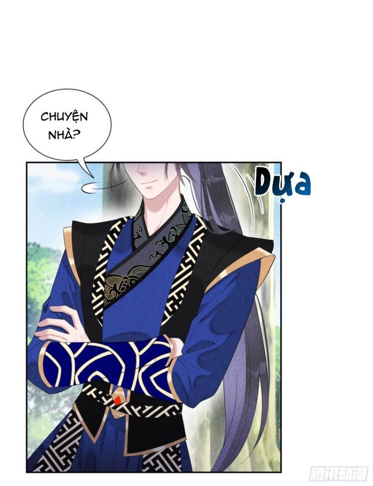 Trở Thành Nam Nhân Của Vương Chapter 18 - Trang 2