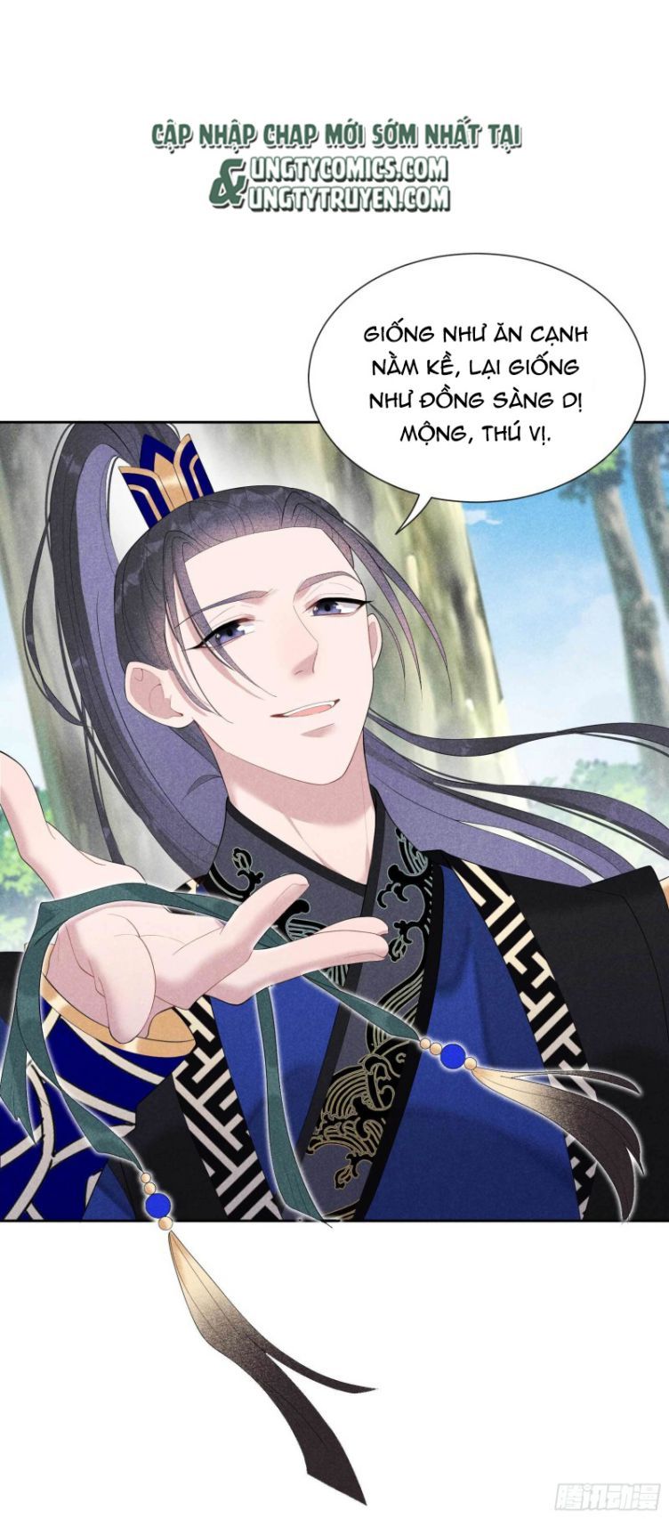 Trở Thành Nam Nhân Của Vương Chapter 18 - Trang 2