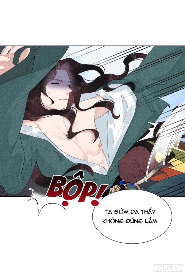 Trở Thành Nam Nhân Của Vương Chapter 18 - Trang 2