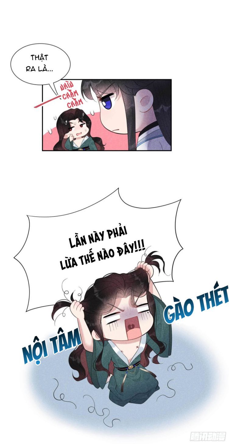 Trở Thành Nam Nhân Của Vương Chapter 18 - Trang 2