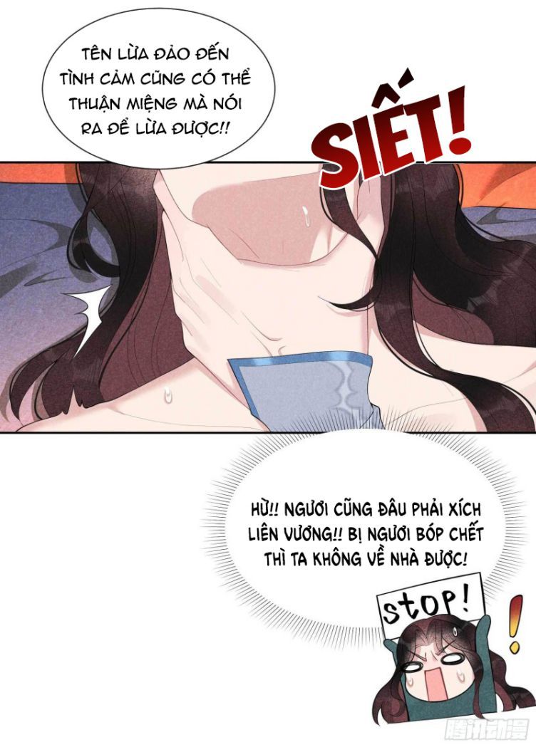 Trở Thành Nam Nhân Của Vương Chapter 18 - Trang 2