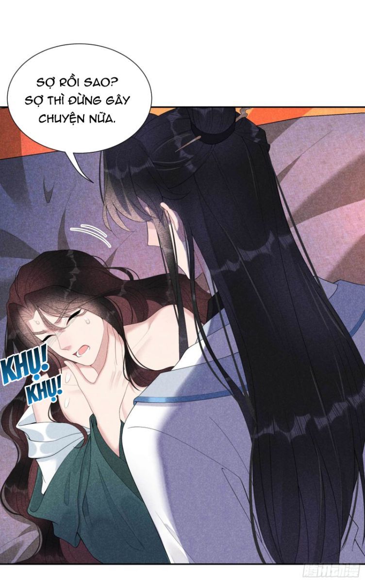 Trở Thành Nam Nhân Của Vương Chapter 18 - Trang 2