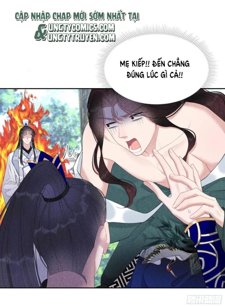 Trở Thành Nam Nhân Của Vương Chapter 18 - Trang 2