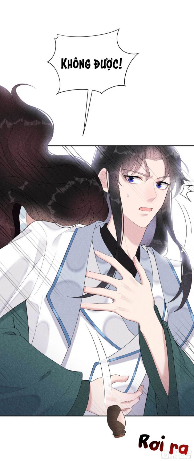 Trở Thành Nam Nhân Của Vương Chapter 18 - Trang 2