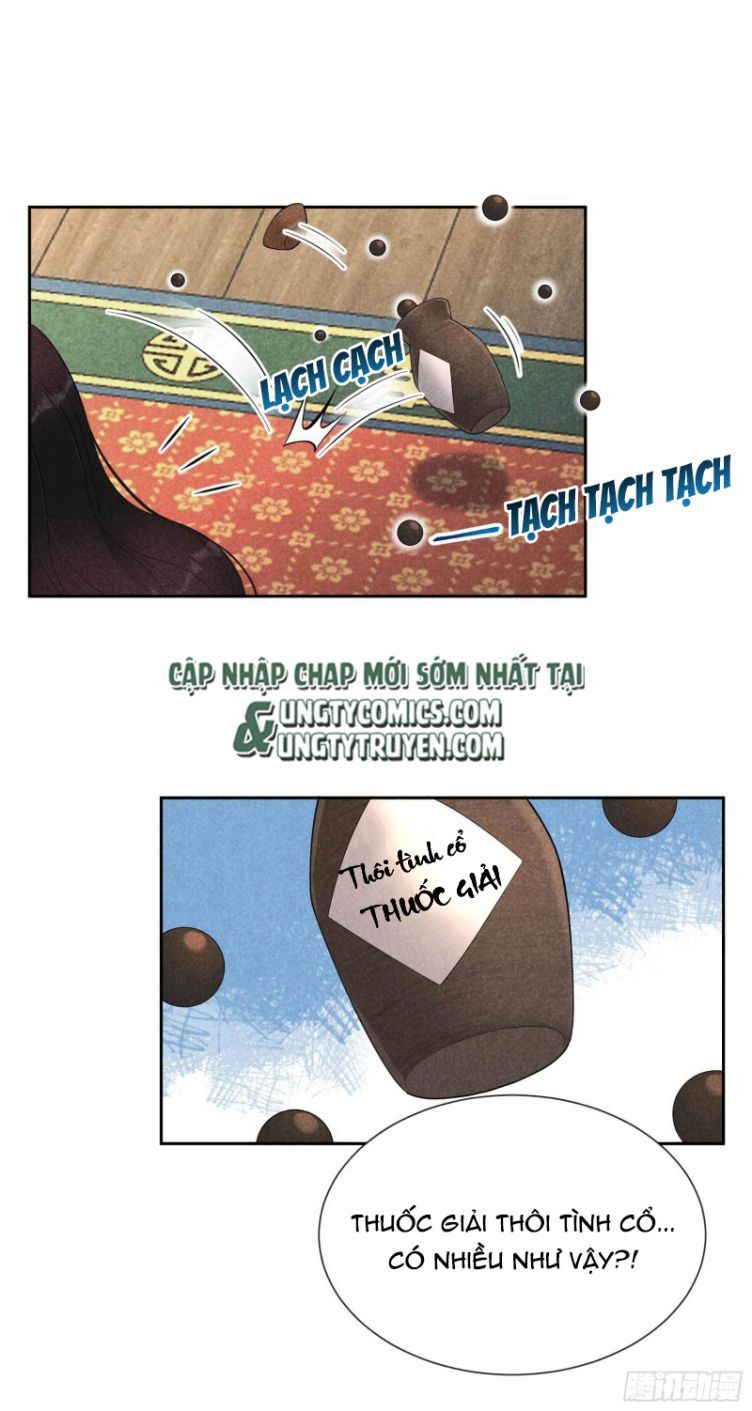 Trở Thành Nam Nhân Của Vương Chapter 18 - Trang 2