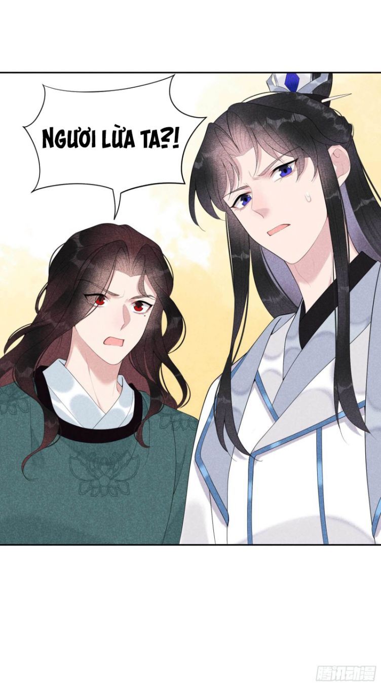 Trở Thành Nam Nhân Của Vương Chapter 18 - Trang 2