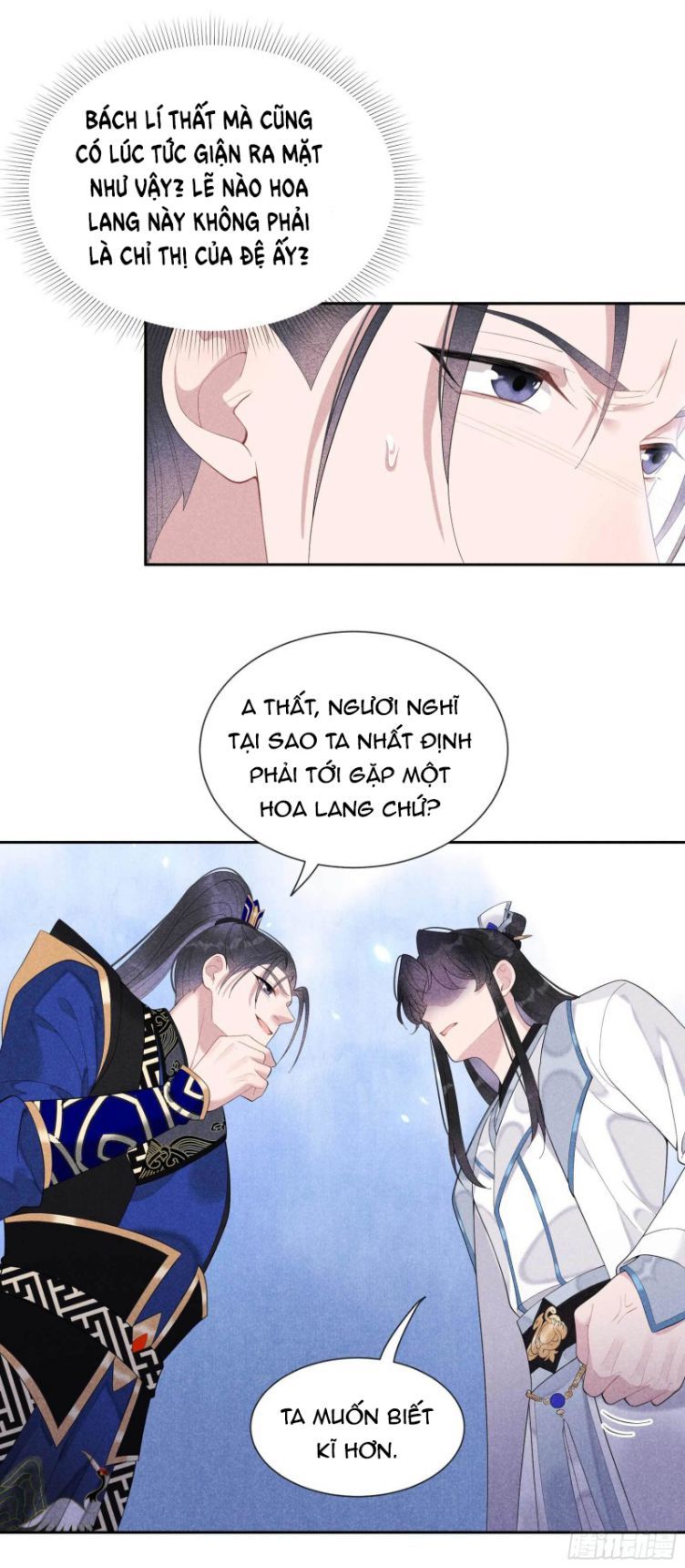 Trở Thành Nam Nhân Của Vương Chapter 18 - Trang 2