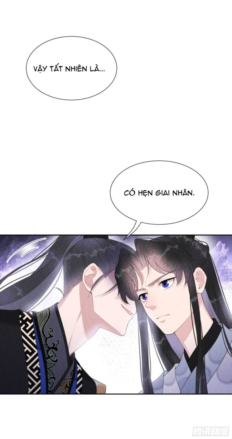 Trở Thành Nam Nhân Của Vương Chapter 18 - Trang 2