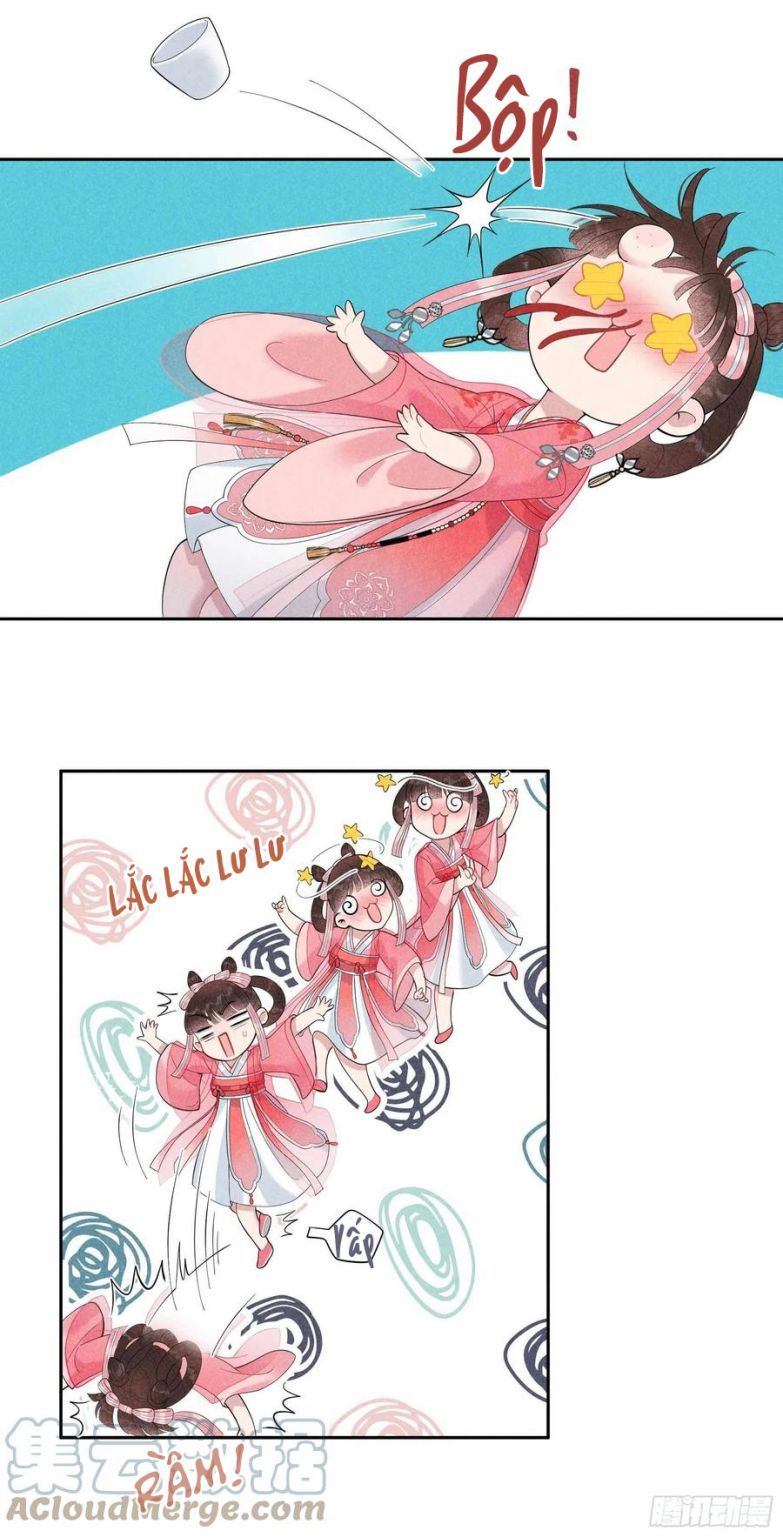 Trở Thành Nam Nhân Của Vương Chapter 19 - Trang 2