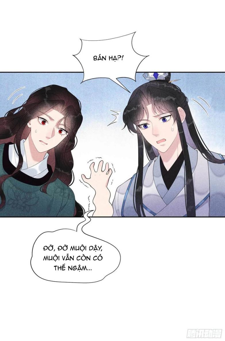 Trở Thành Nam Nhân Của Vương Chapter 19 - Trang 2
