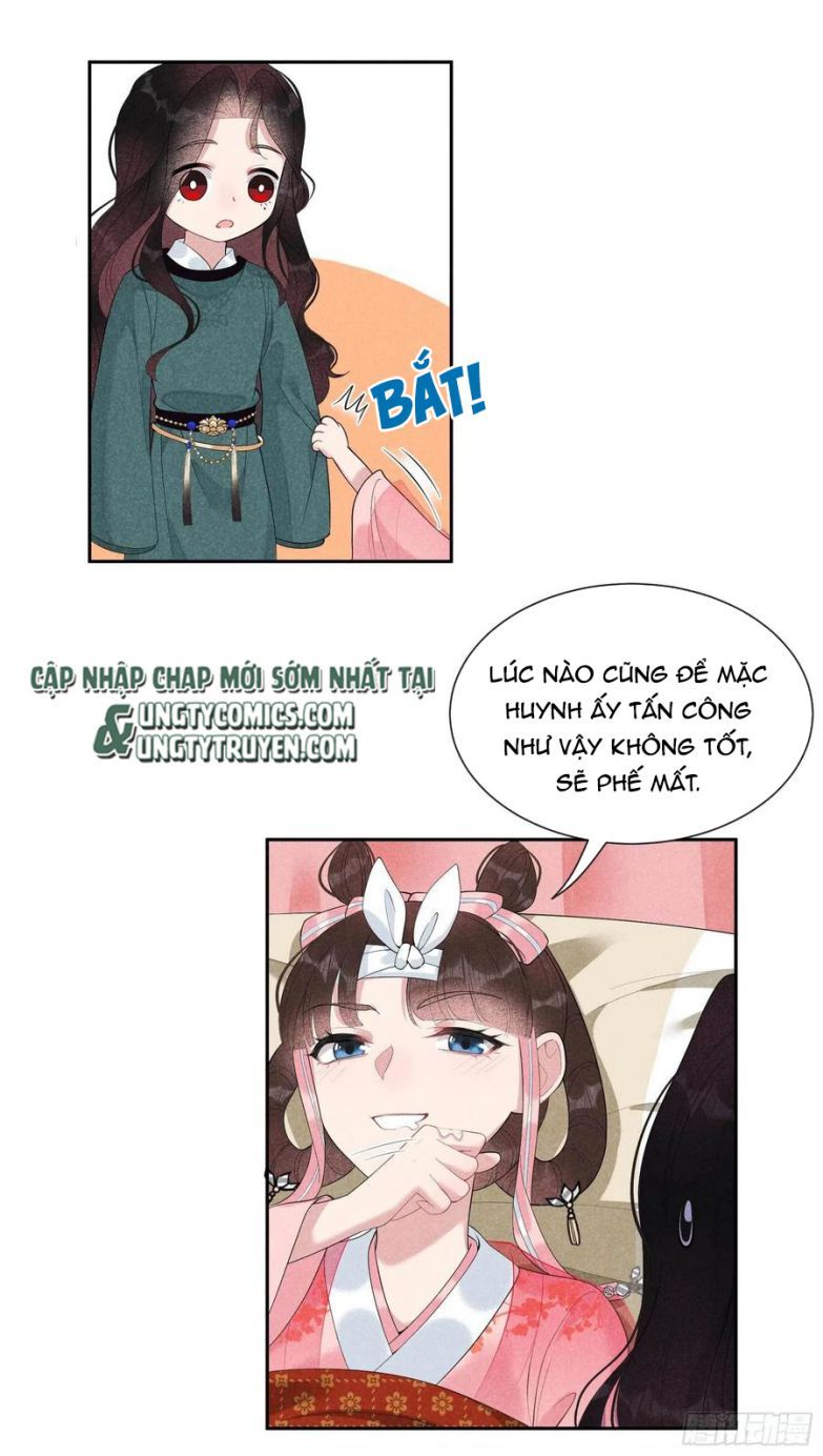 Trở Thành Nam Nhân Của Vương Chapter 19 - Trang 2