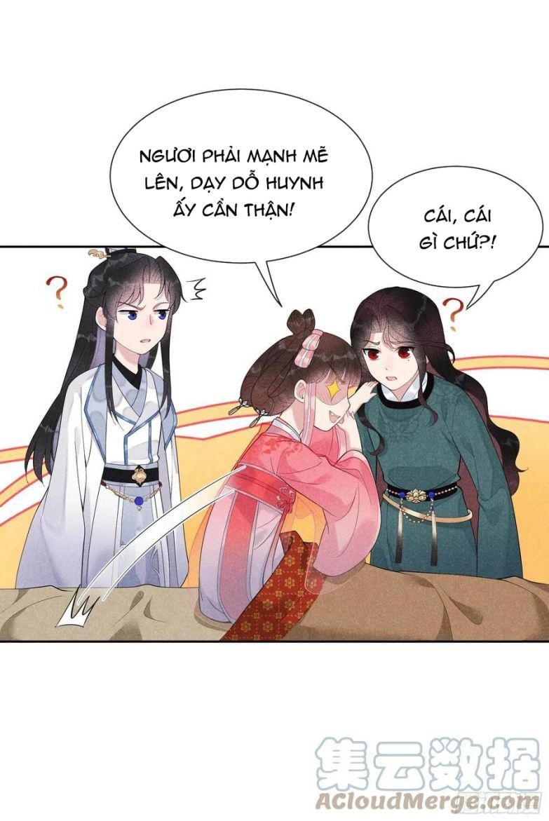 Trở Thành Nam Nhân Của Vương Chapter 19 - Trang 2