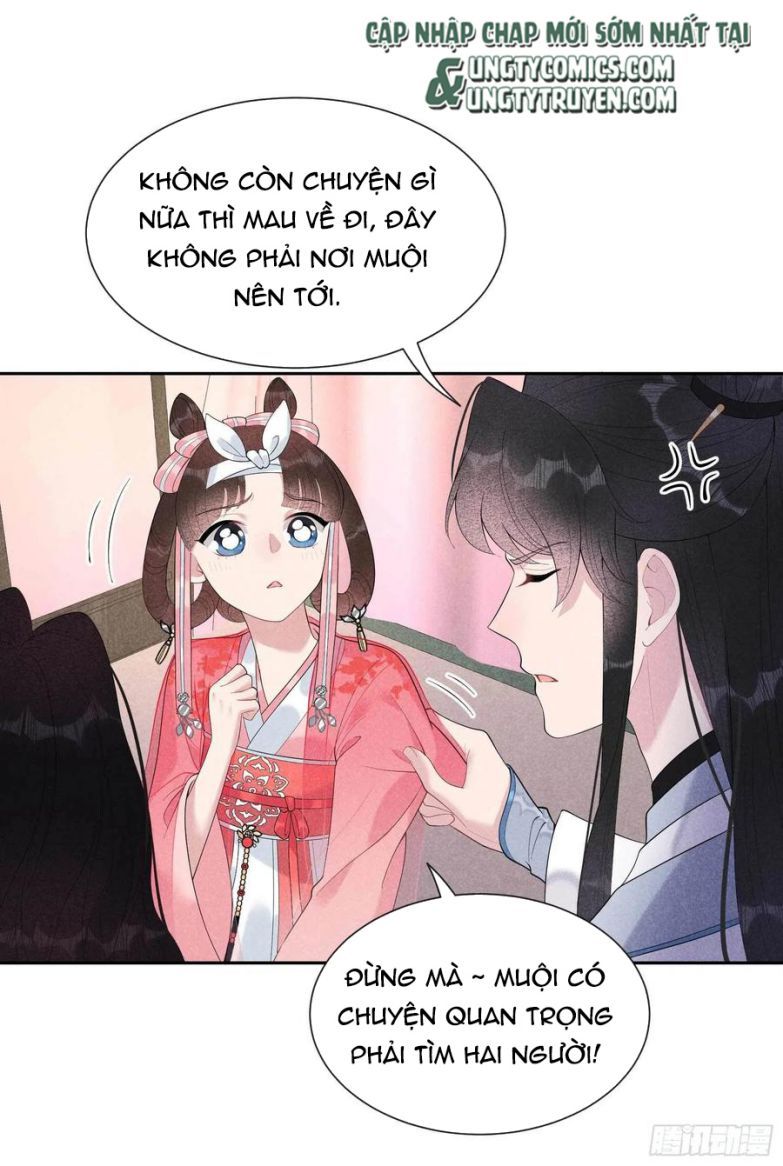 Trở Thành Nam Nhân Của Vương Chapter 19 - Trang 2