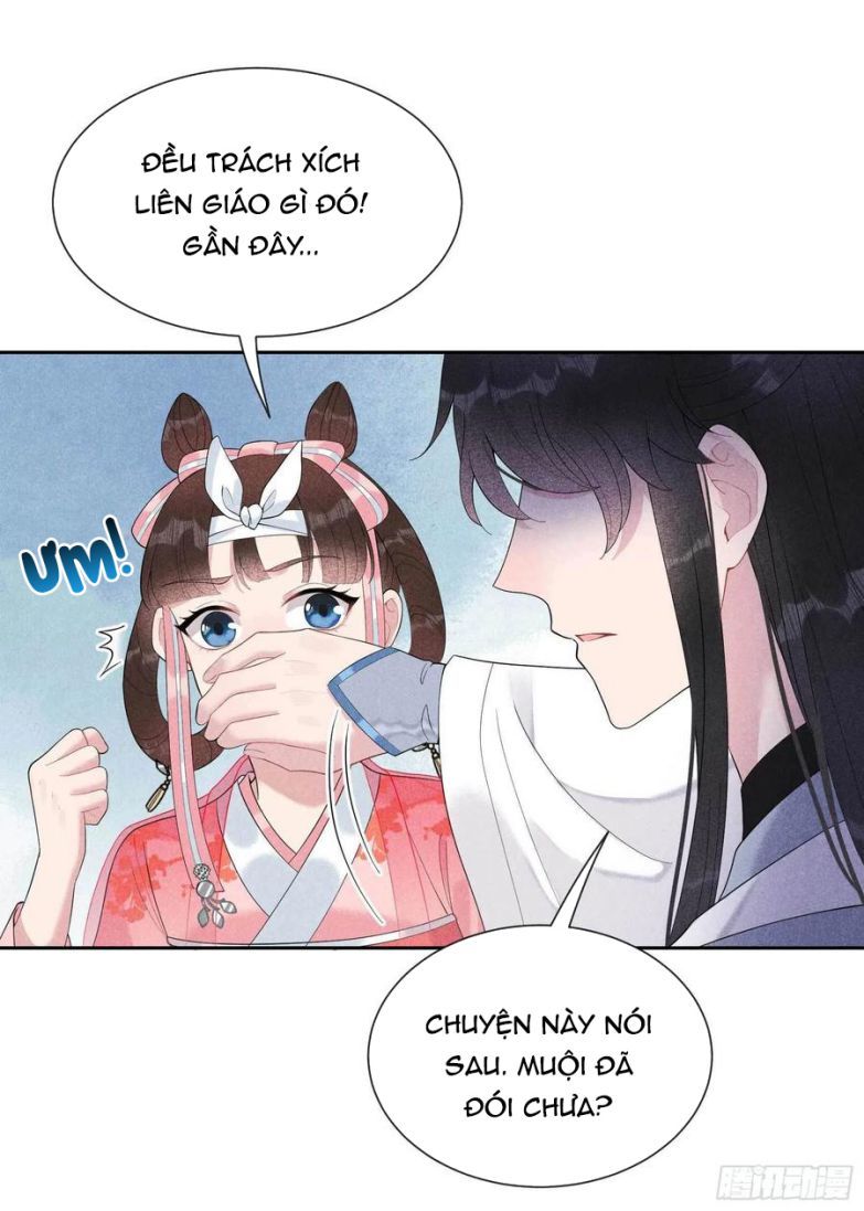 Trở Thành Nam Nhân Của Vương Chapter 19 - Trang 2