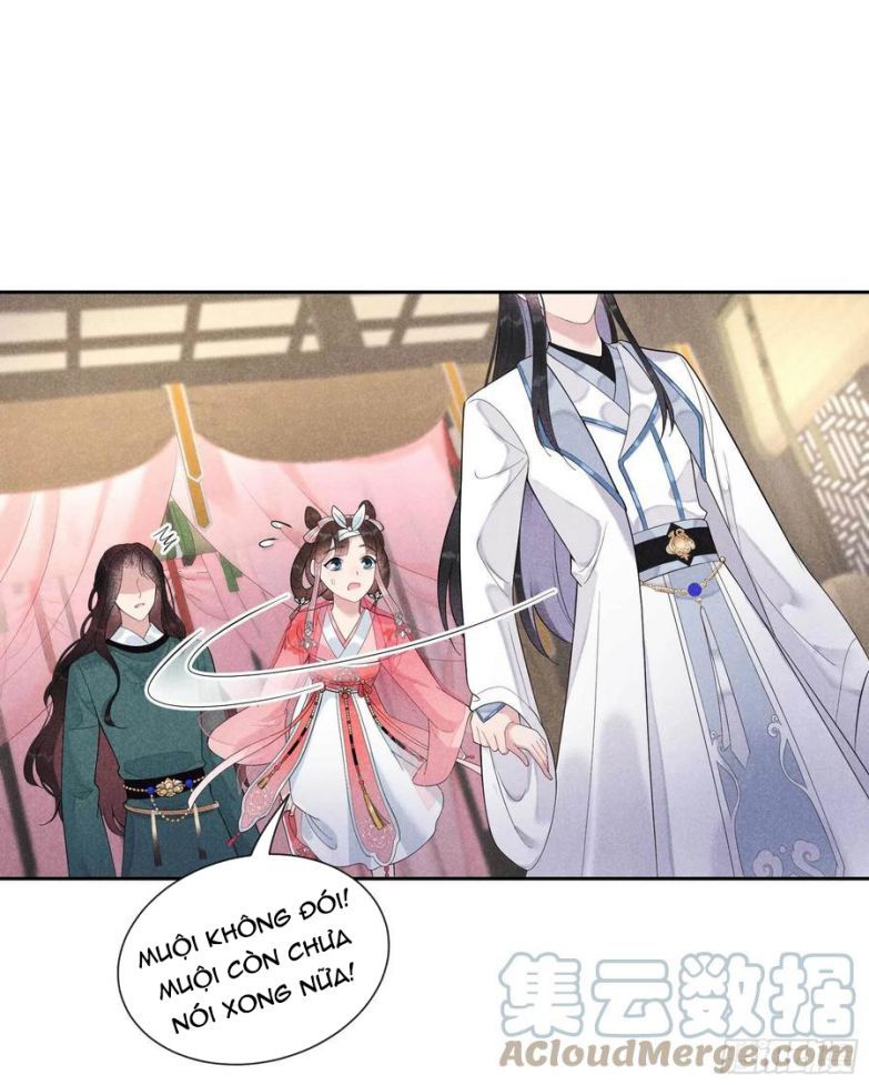 Trở Thành Nam Nhân Của Vương Chapter 19 - Trang 2
